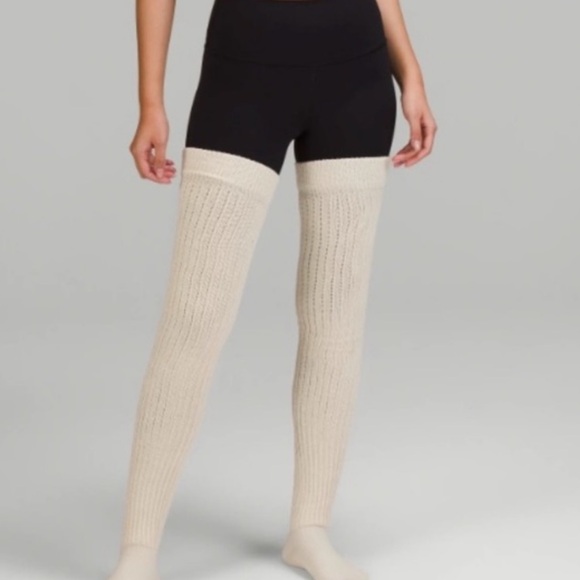 Lululemon knee high socks - Picture 4 of 4